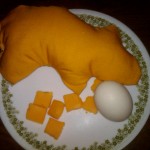 Bacon Egg and Cheese