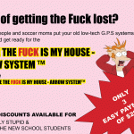 WHERE THE FUCK IS MY HOUSE -  ARROW SYSTEM 