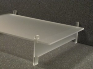 Videophone holder