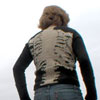 Skeleton Cardigan